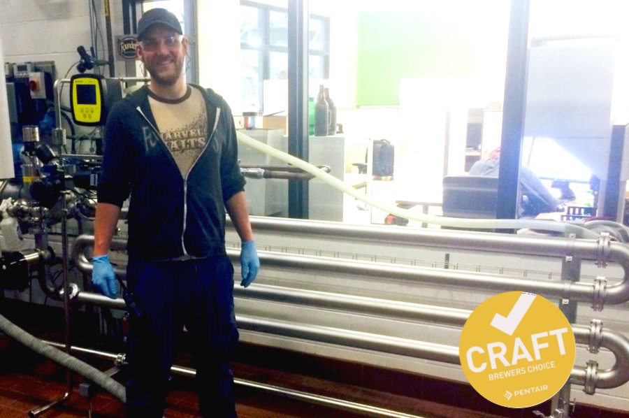 Hero Image Case study Craft brewery