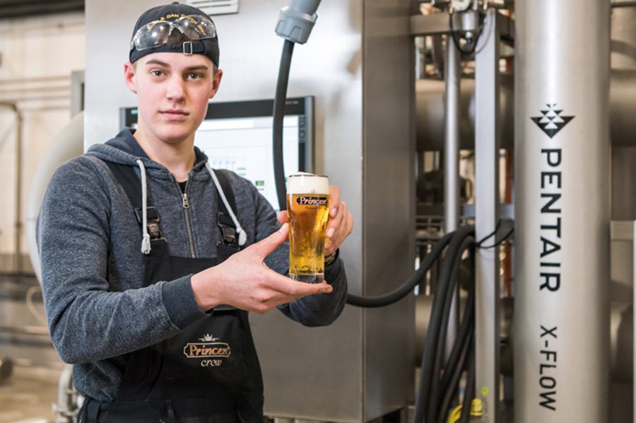 Hero Image Princen Brewery