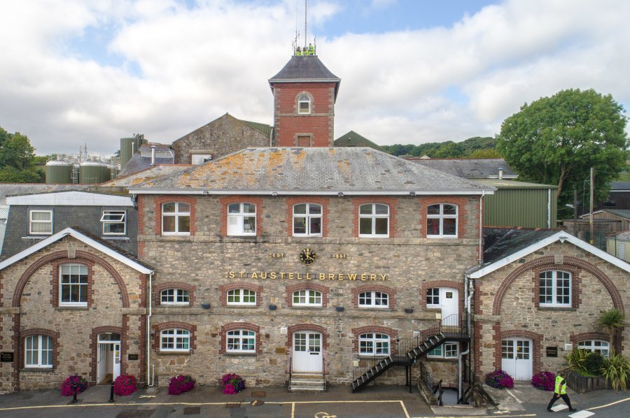 Hero Image Case study st. Austell