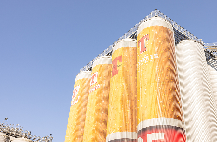 Hero Image Case study Tennents