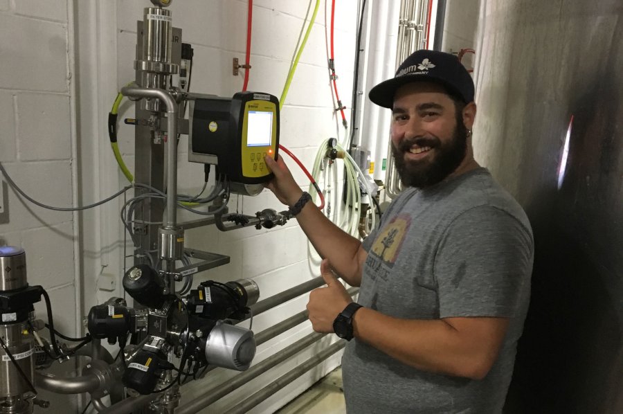 Hero Image Case Study trillium Brewery