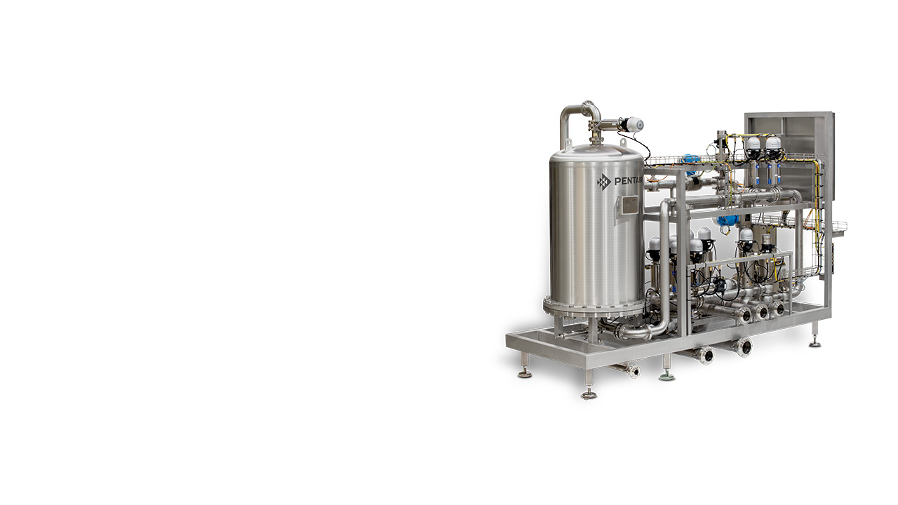 Beer stabilization system