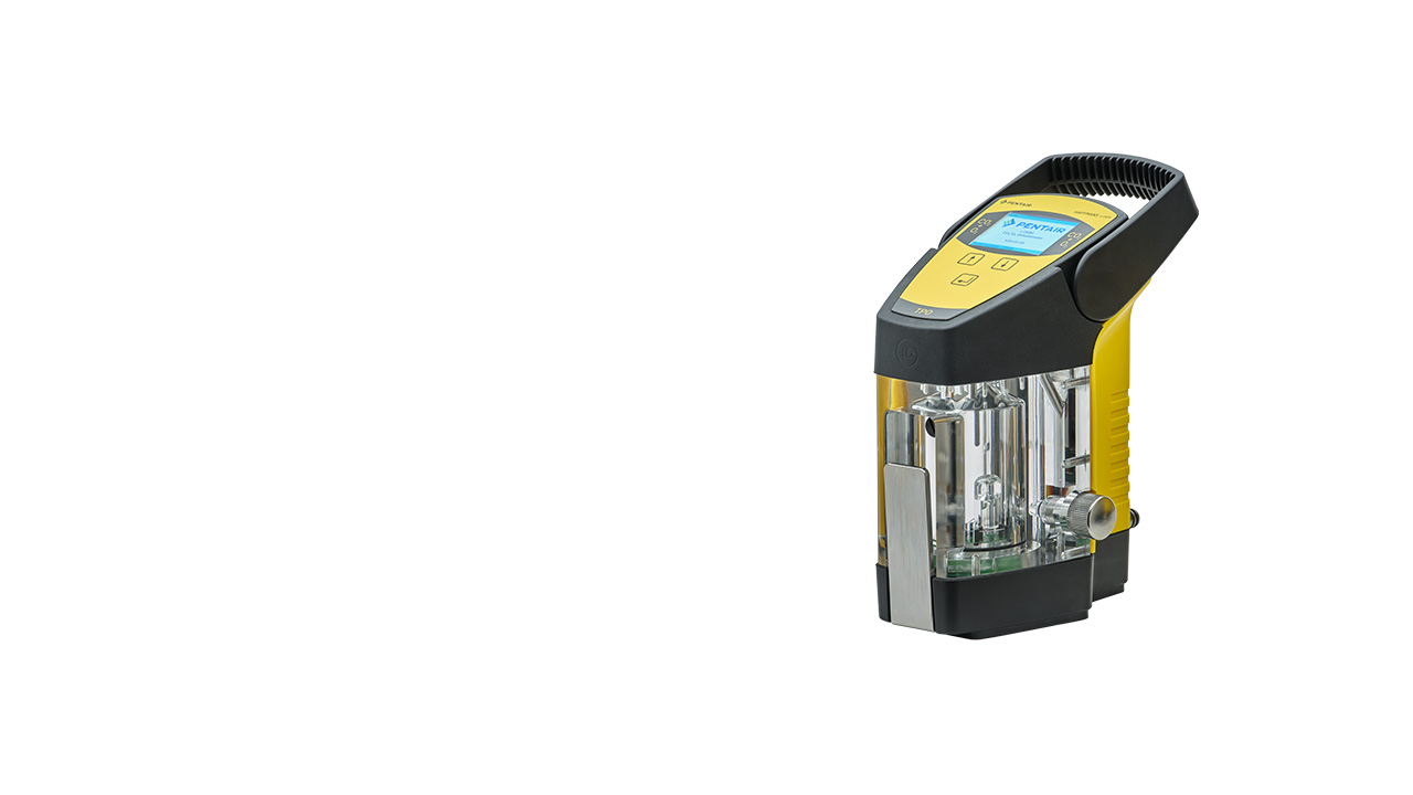 The Haffmans Portable Optical CO2/O2/TPO Meter C-DGM combines CO2 and O2 measurement in one device for accurate analysis.