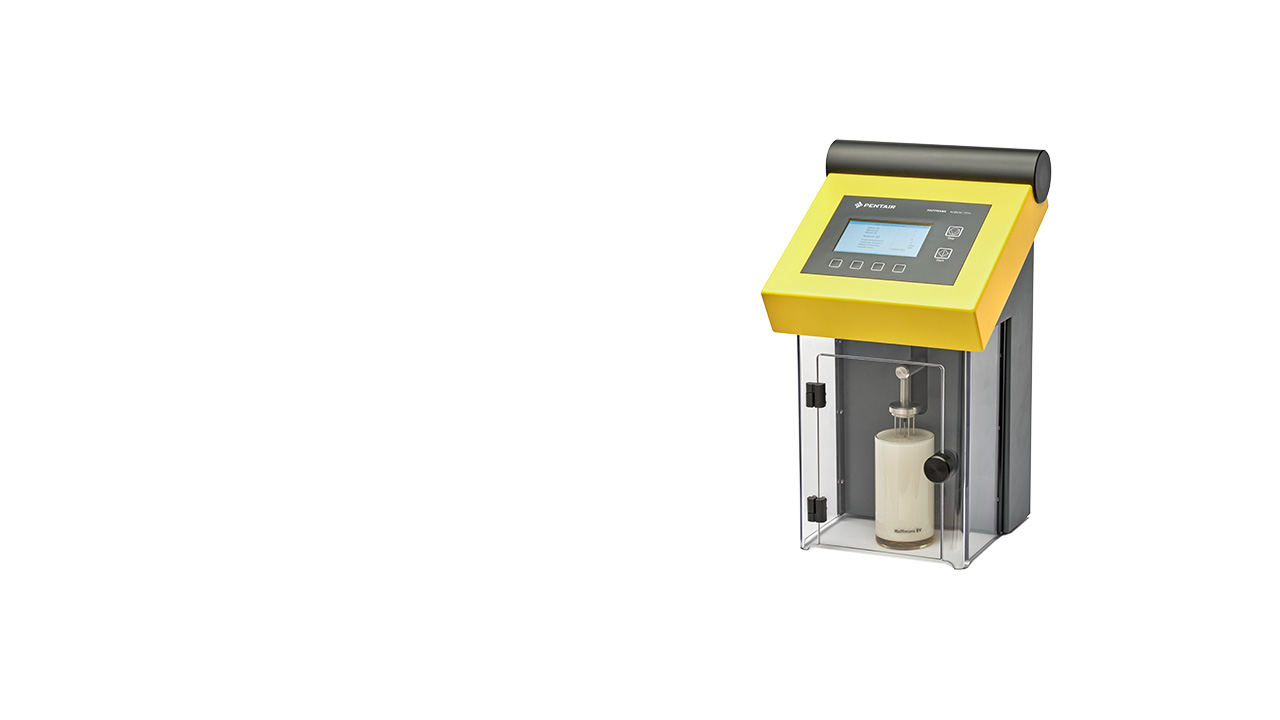 Haffmans foam stabiity tester