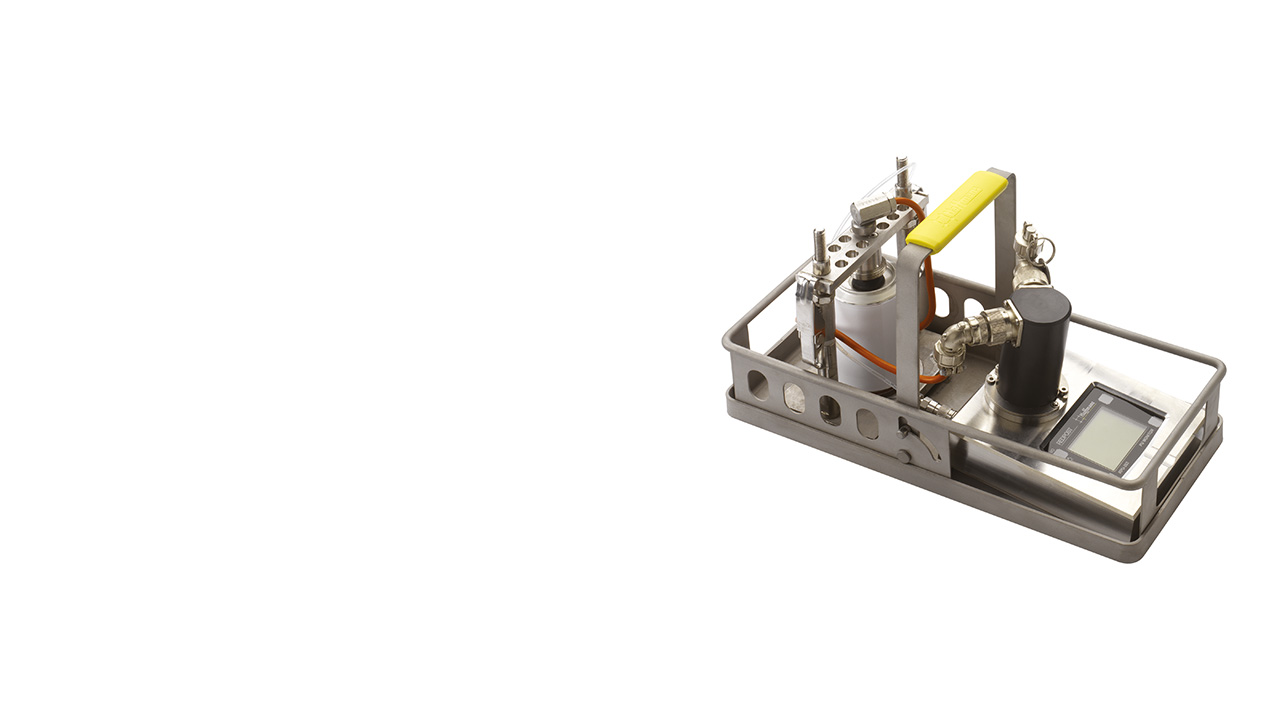 Haffmans pasteurization monitors