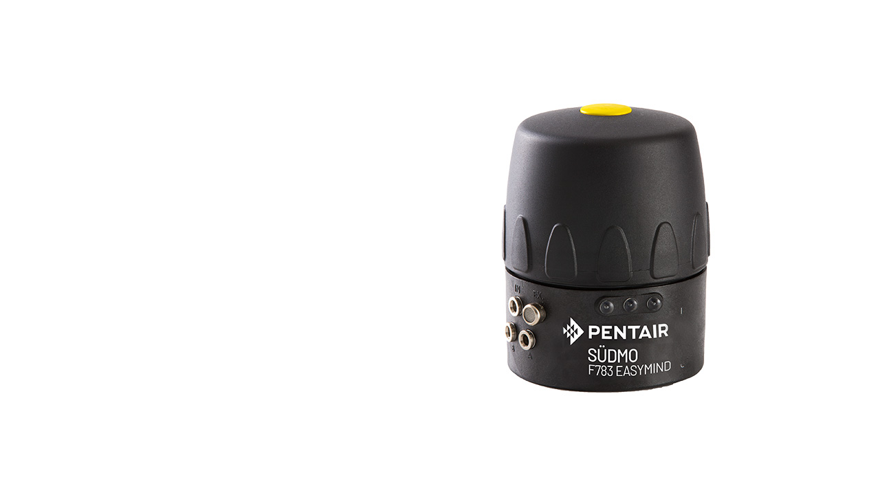 Hero Image Südmo valve control tops