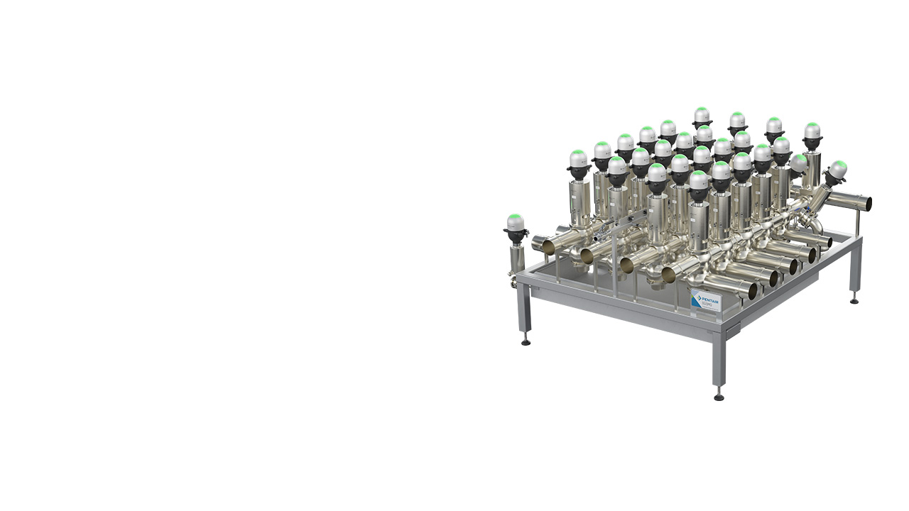 Südmo valve manifolds