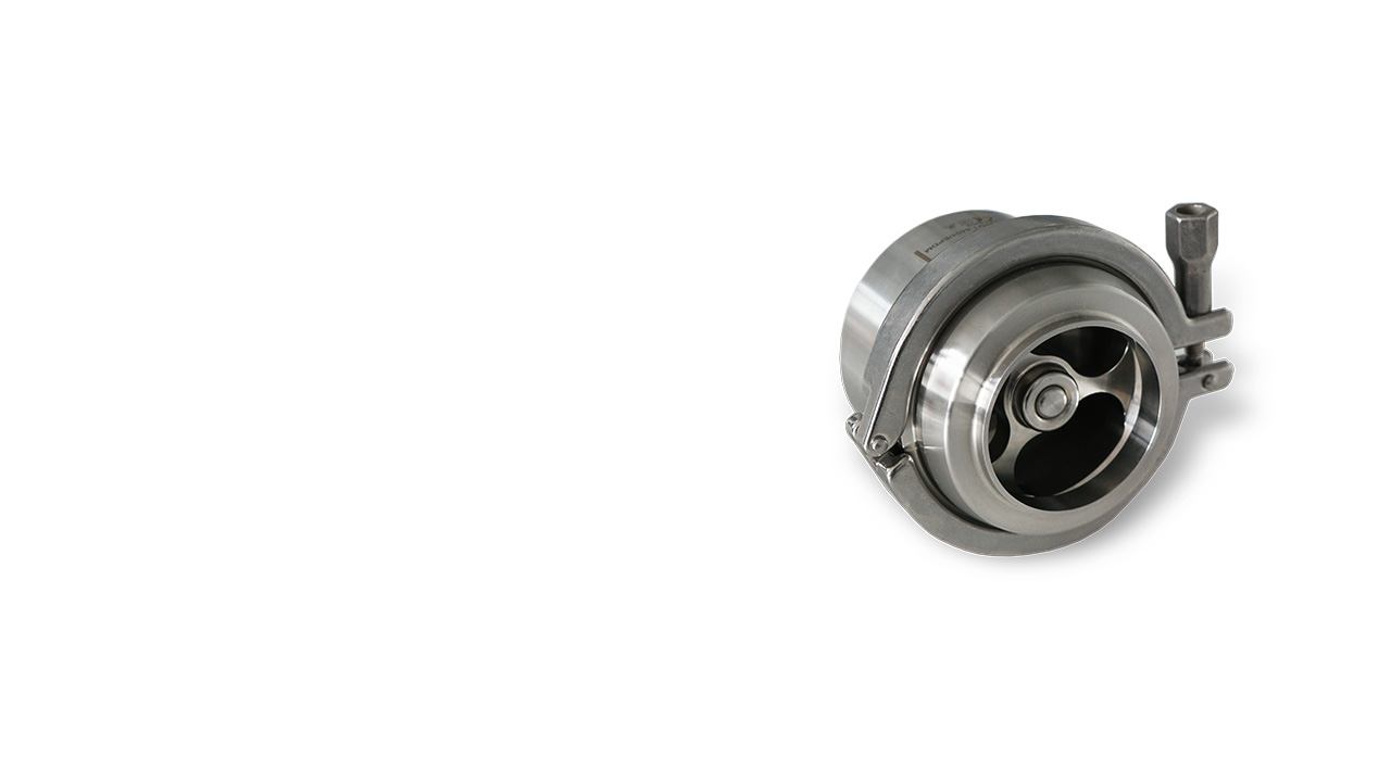 Südmo non return valves