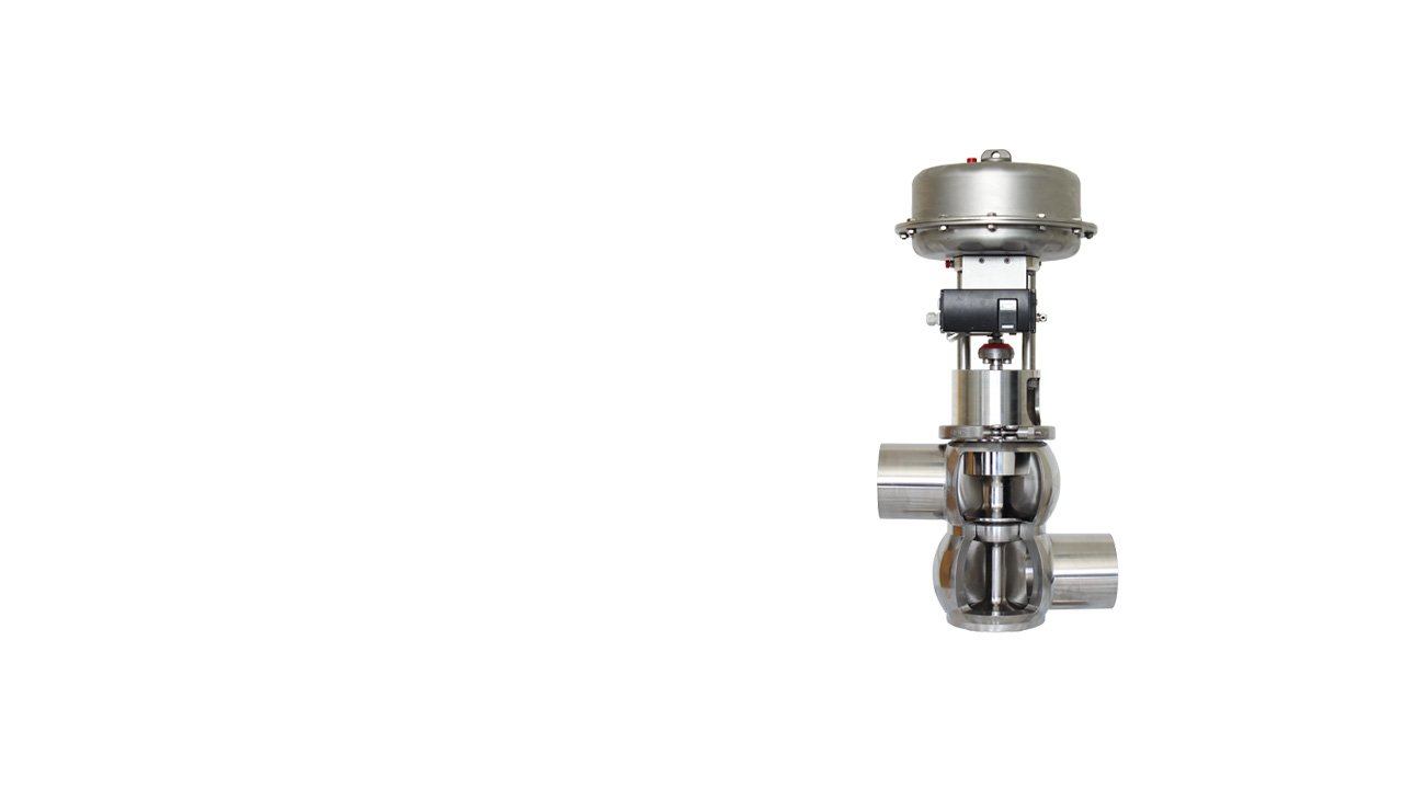 Südmo valve for filling applications