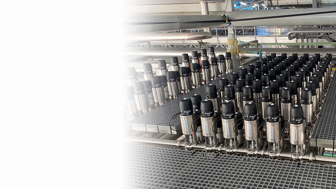 Hero Image Innovative technology solutions for wineries, specializing in CO2 and O2 management, quality control, and membrane filtration