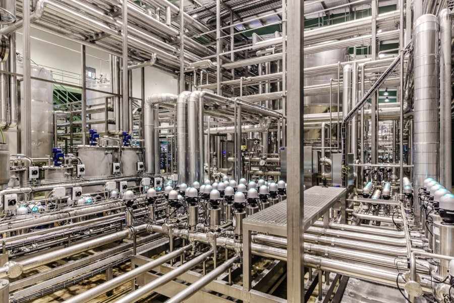 Beverage engineering project management