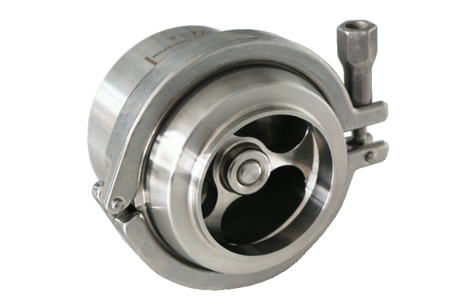 Südmo non return valves