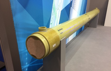 Pentair X-Flow Compact 55G Membrane Element