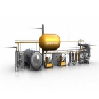 Pentair Co2 recovery