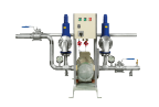 Pentair CO2 filling unit