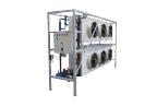 Pentair CO2 evaporator