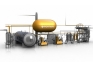 CO2 recovery plant