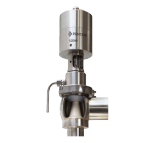 Südmo valve for filling applications
