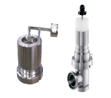 Südmo safety valves