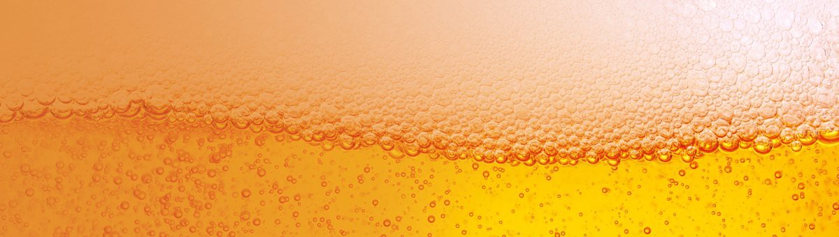 Beer foam