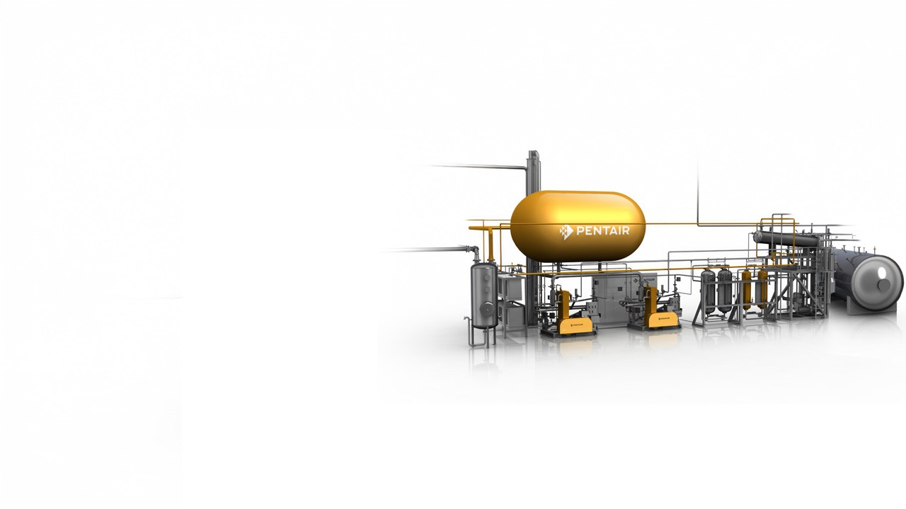 CO2 recovery plant