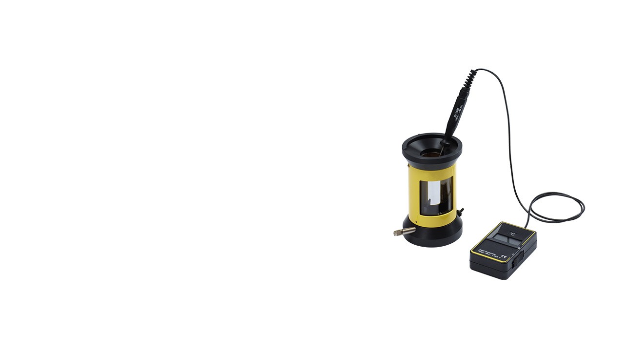 Haffmans dew point tester dwp