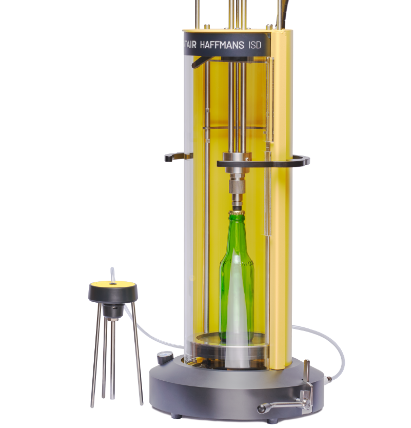 Haffmans inpack sampling device