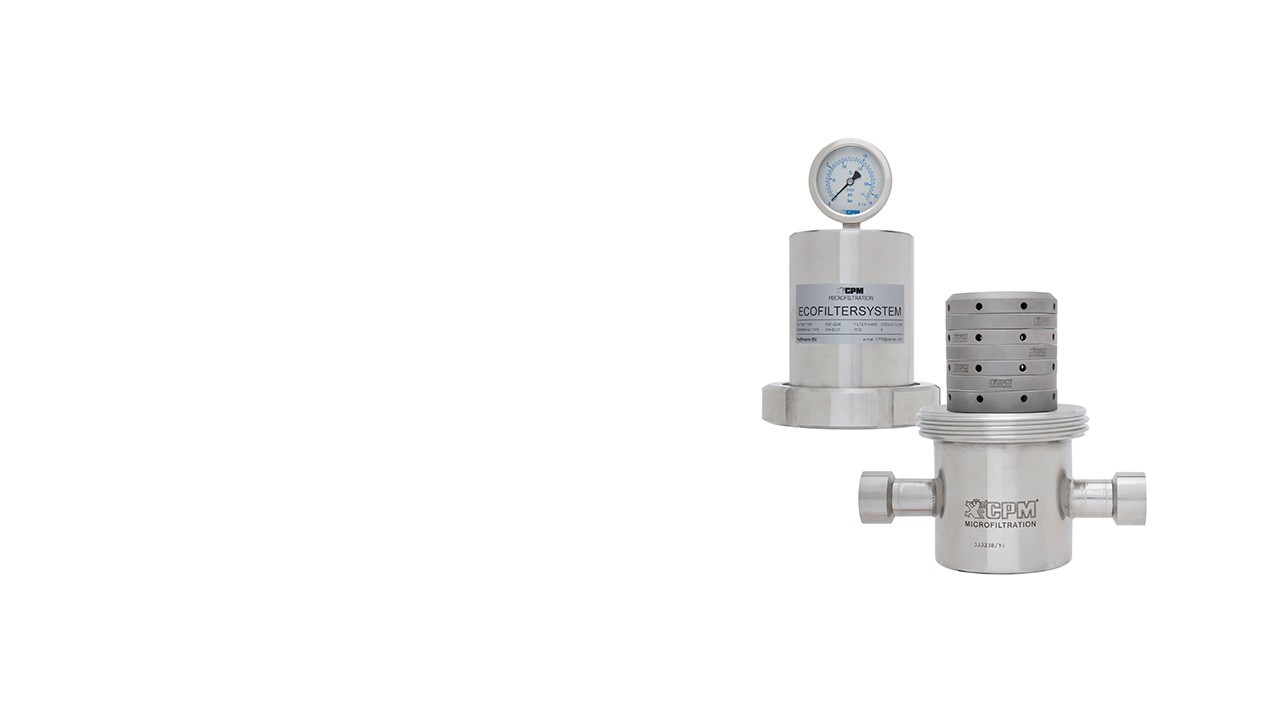 Haffmans modular filters