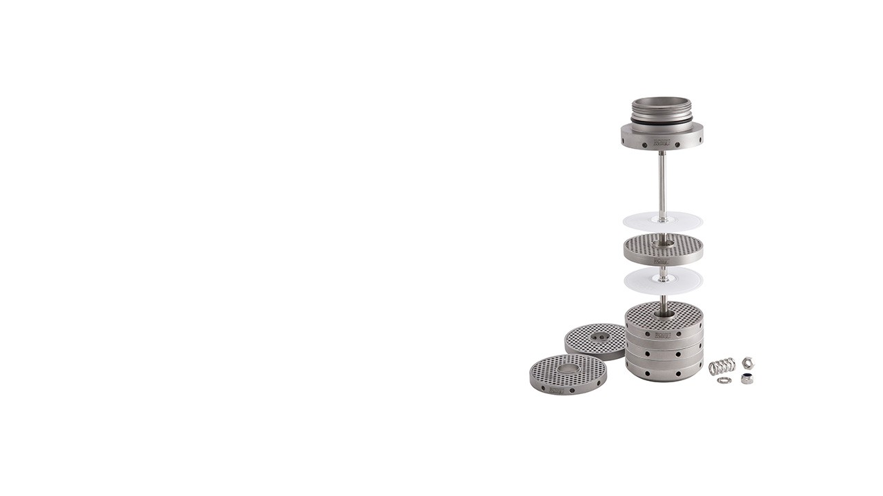 Haffmans modular filters