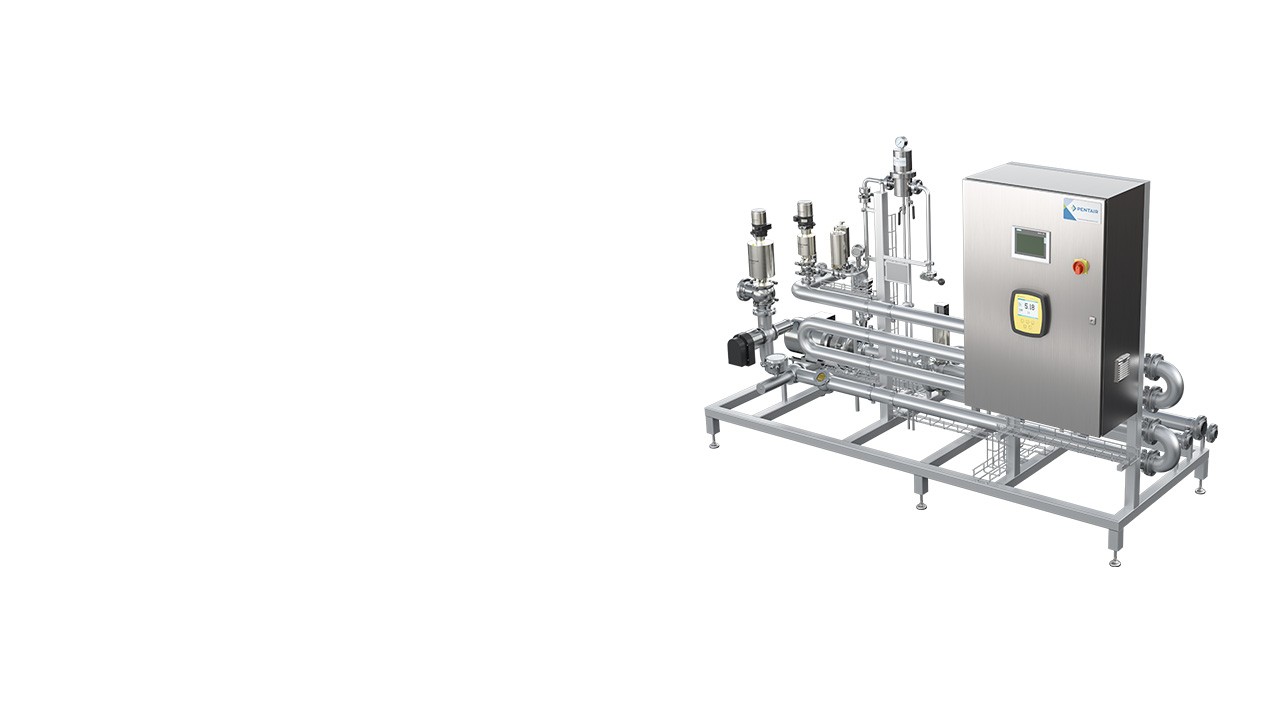 Pentair Crbo Blender