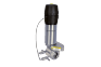 Südmo butterfly valves double block bleed