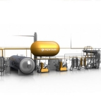 CO2 recovery plant