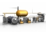 CO2 recovery plant