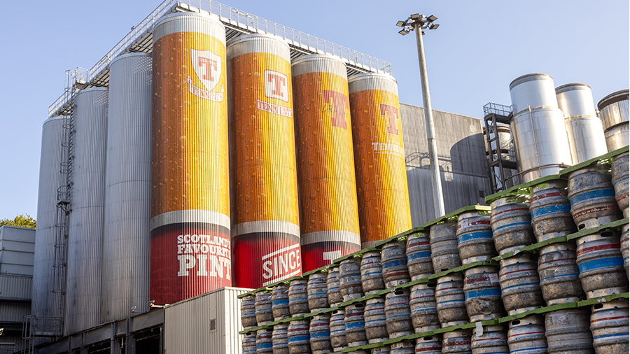 Case study Tennents