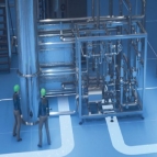 Pentair water deaeration