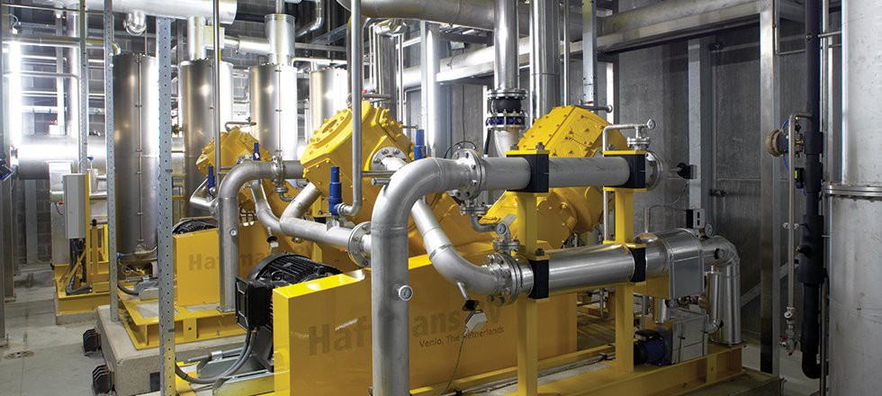 Beverage processing
