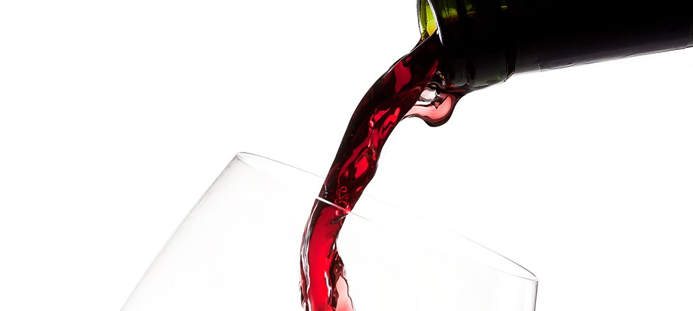 Winery production