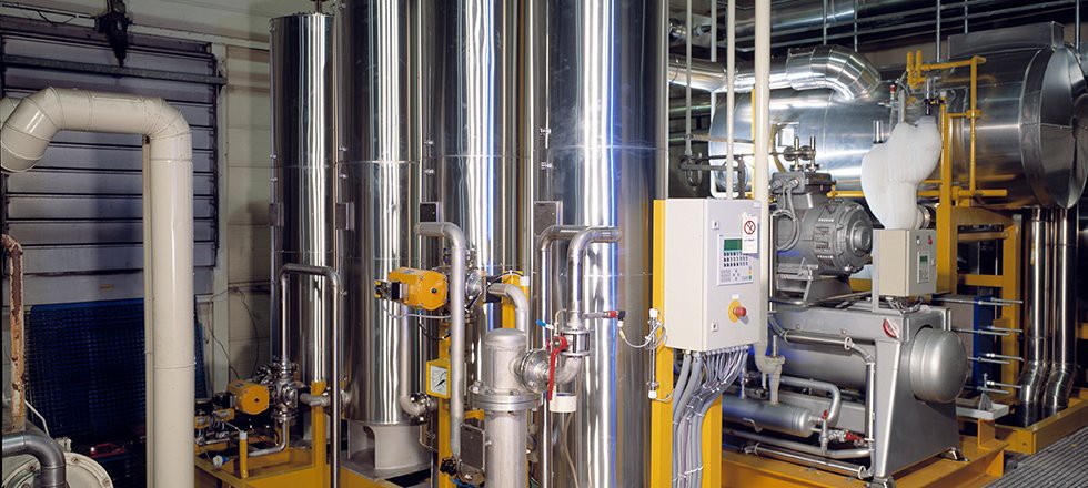 Winery production