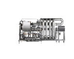 Pentair beer membrane filtration system