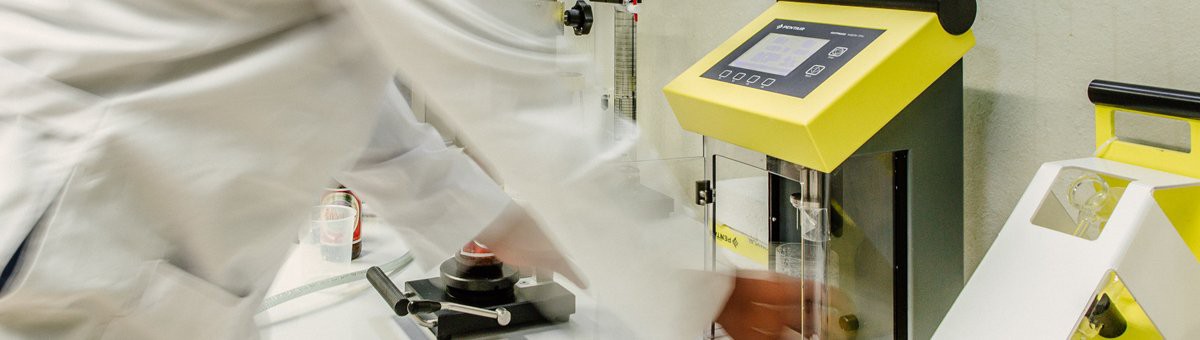Pentair foam stability tester