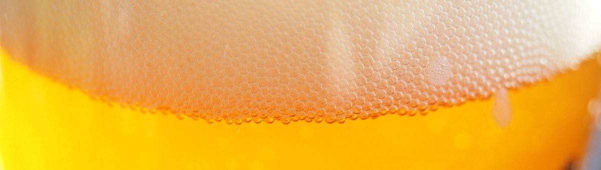 Beer foam