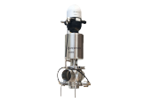 Südmo double seal valves