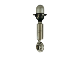 Südmo hygienic butterfly valves