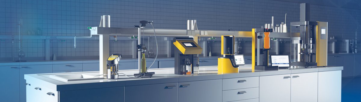 Pentair lab table