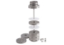 Pentair microfiltration of gases, liquids and steam