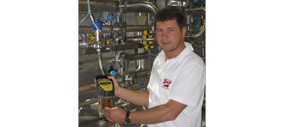 Case study Stiegl Brewery