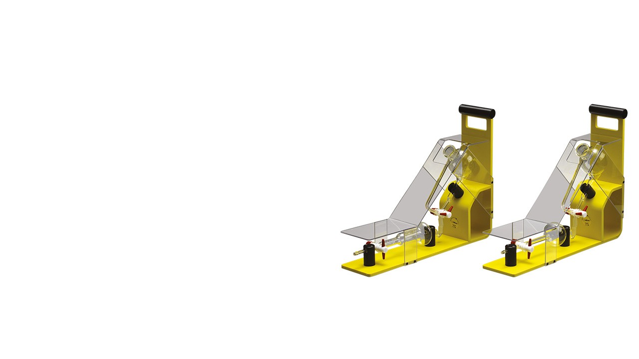 The Haffmans CO2 Purity Tester CPT ensures the purity of CO2 used in beverage production.