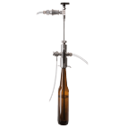Haffmans sample bottle filler