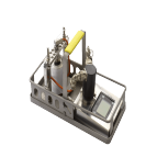 Haffmans pasteurization monitors
