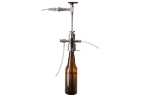 Haffmans sample bottle filler